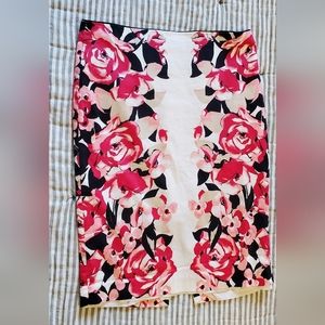WHBM size 2 skirt